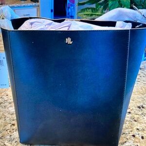 NWT Ralph Lauren Tote